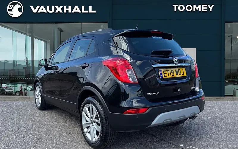 Used Vauxhall Mokka Active 140 HP (102 kW) 2019 SUV