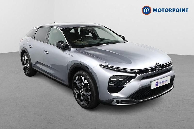 Used Citroën C5 Aircross PureTech 2024 Grey SUV