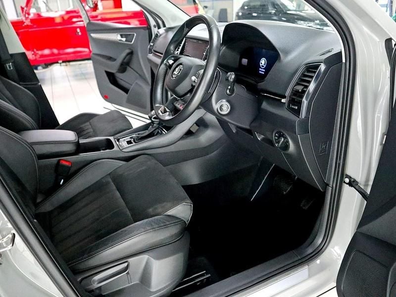 Used Skoda Karoq SE L 2023 Grey SUV