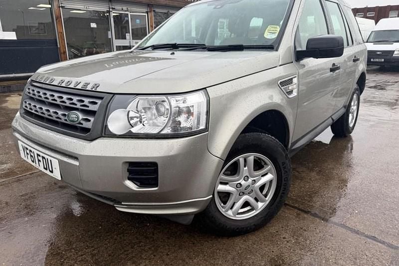 Used Land Rover Freelander 2 S 2011 SUV