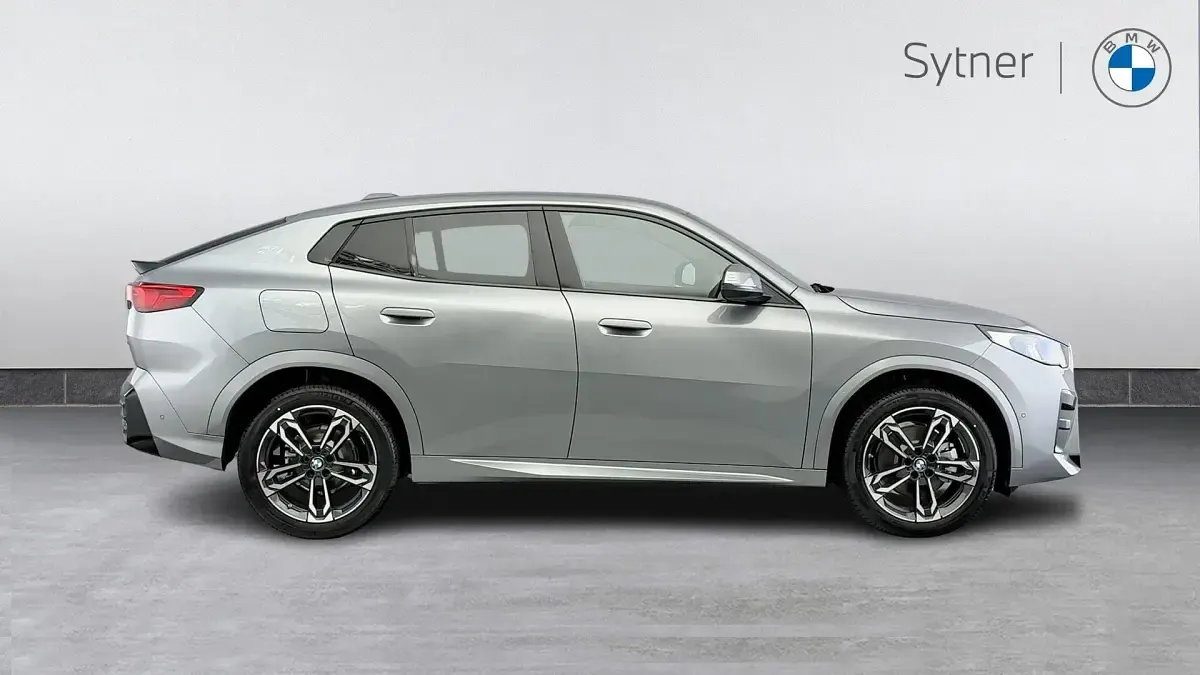 Used BMW X2 M Sport 168 HP (123 kW) 2026 Grey SUV