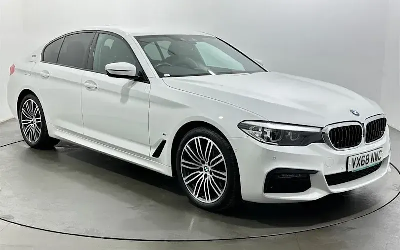 Used BMW 530e M Sport 252 HP (185 kW) 2020 Sedan