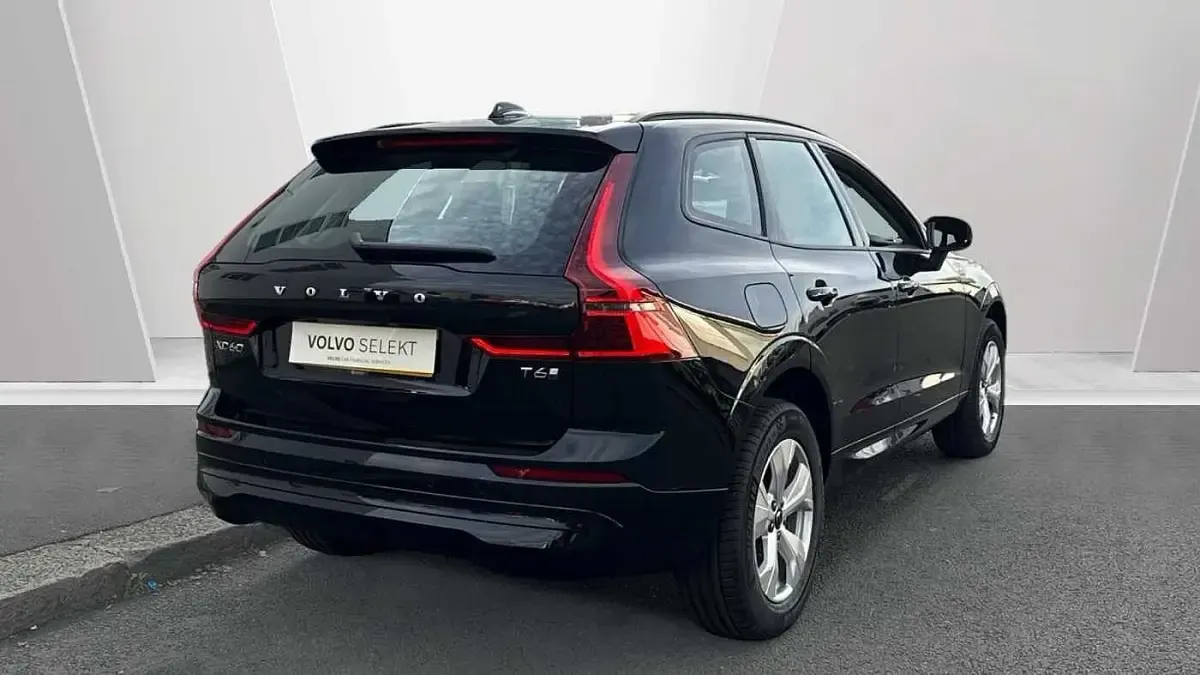 Nuevo Volvo XC60 Core 2025 Negro SUV