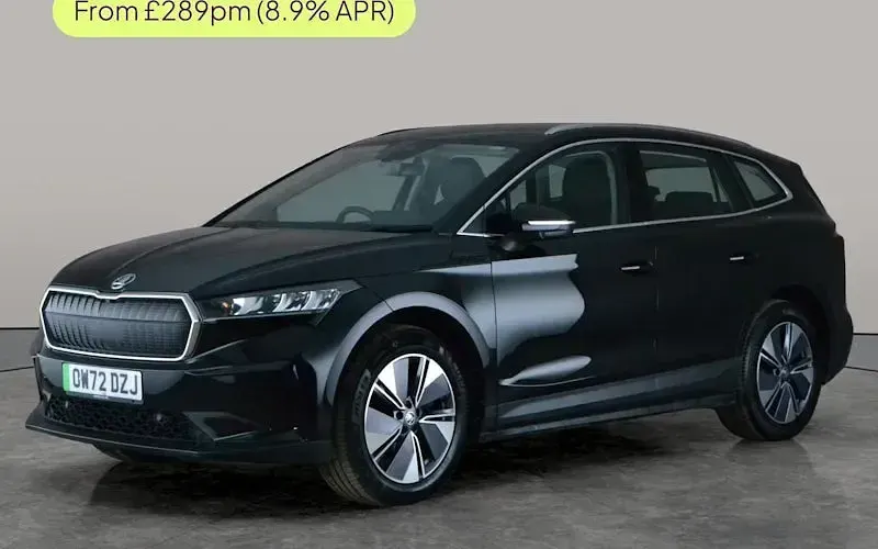 Usado Skoda Enyaq iV ecoSuite 131 kW (179 CV) 2022 SUV