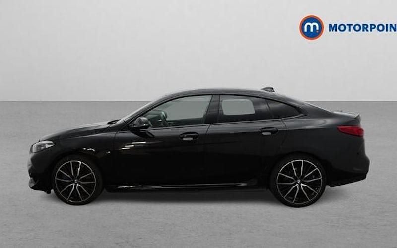 Used BMW 220 M Sport 178 HP (130 kW) 2023 Black Coupe