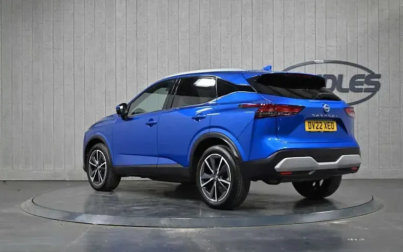 Used Nissan Qashqai Tekna 158 HP (116 kW) 2023 SUV