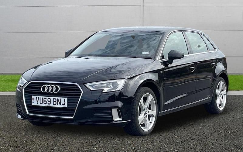 Used Audi A3 Sportback Sport 150 HP (110 kW) 2019 Hatchback