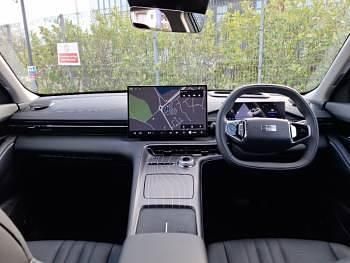 New Geely Starray 262 HP (192 kW) 2026 Blue SUV