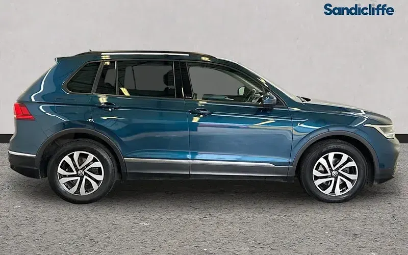 Used VW Tiguan Active 150 HP (110 kW) 2021 SUV