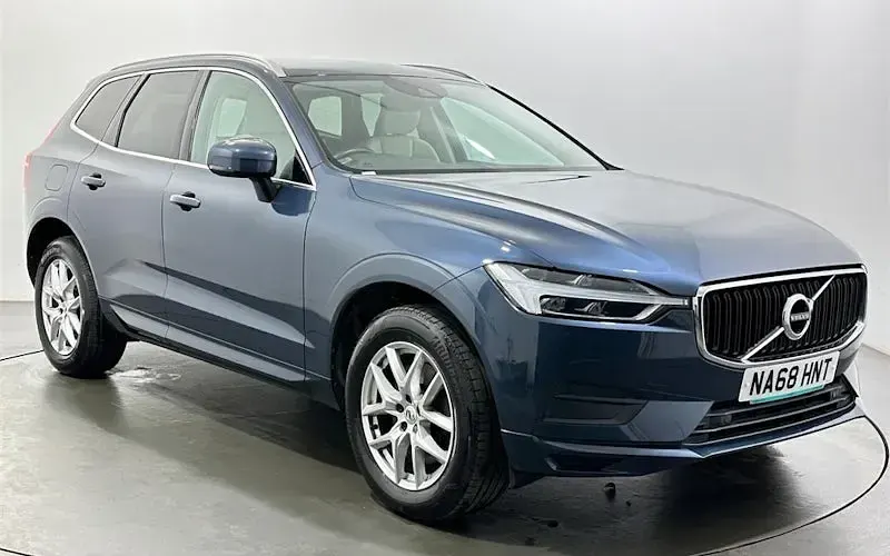 Second-hand Volvo XC60 Momentum 190 CP (139 kW) 2018 SUV