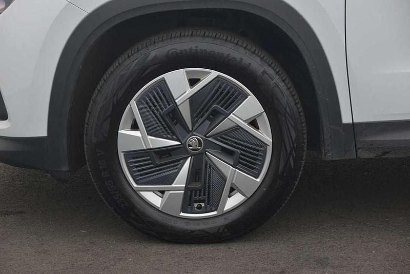 Used Skoda Kodiaq SE 193 HP (141 kW) 2024 White SUV