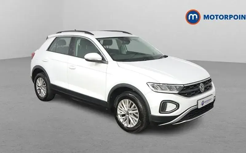 Używany VW T-Roc Life 150 KM (110 kW) 2025 SUV
