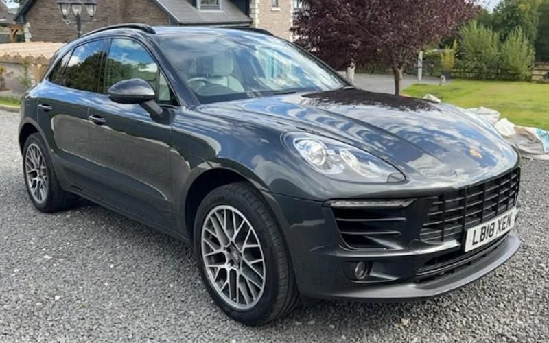 Used 2018 Porsche Macan SUV | £26,799 (Super price) - Image 1/1