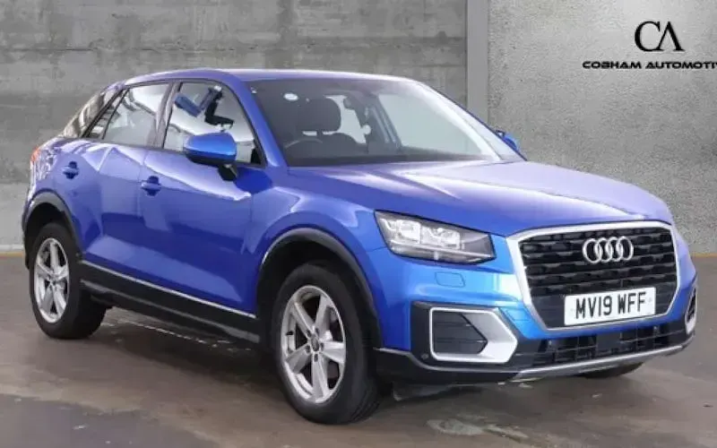 Used Audi Q2 Sport 116 HP (85 kW) 2019 SUV