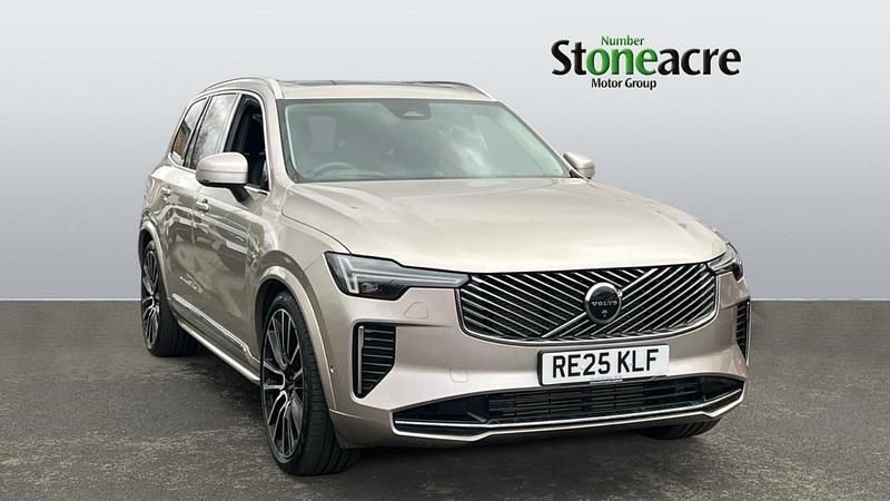 Used Volvo XC90 Ultra 455 HP (334 kW) 2025 Other SUV