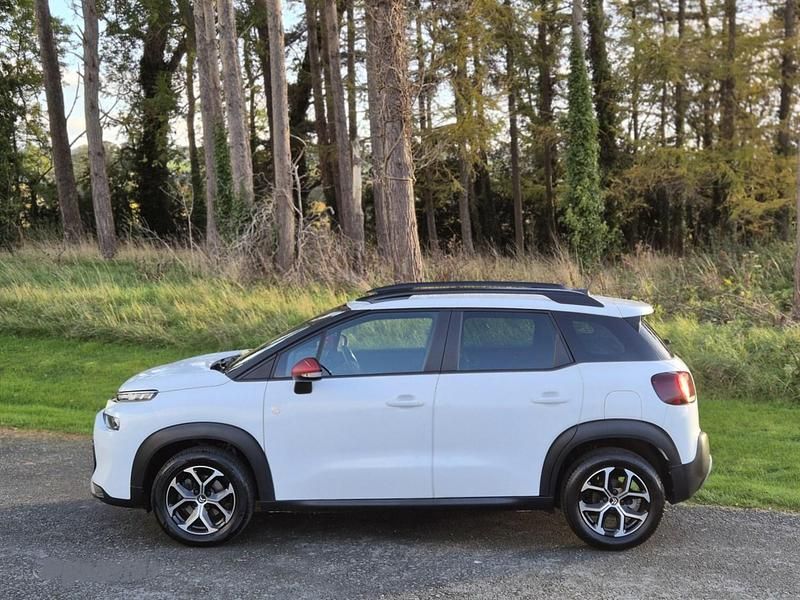 Used Citroën C3 Aircross PureTech 110 HP (80 kW) 2022 White SUV