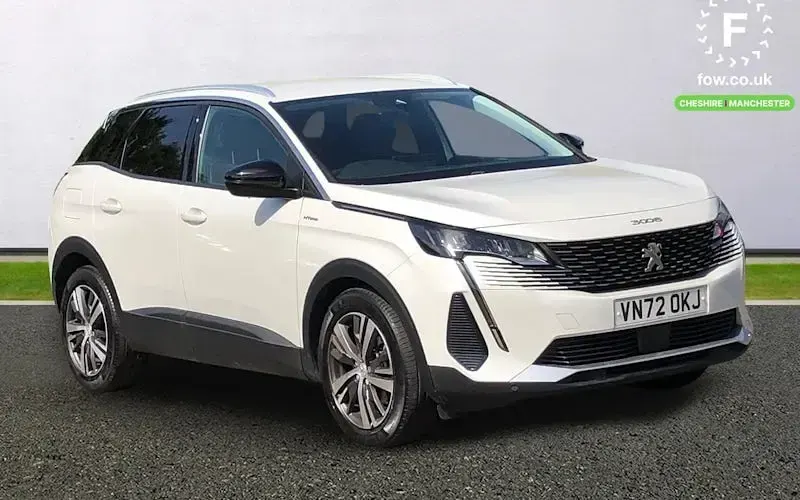 Used Peugeot 3008 Active+ 300 HP (220 kW) 2022 SUV