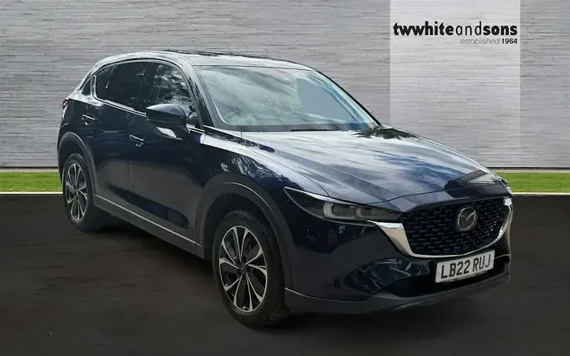 Used Mazda CX-5 Inclusive 165 HP (121 kW) 2022 SUV