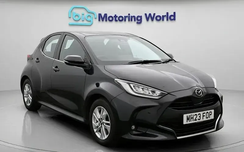 Used Mazda 2 116 HP (85 kW) 2023 Hatchback