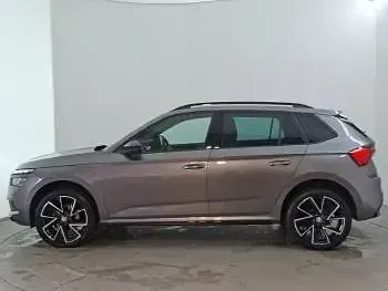 Used Skoda Kamiq Monte Carlo 150 HP (110 kW) 2023 Grey SUV