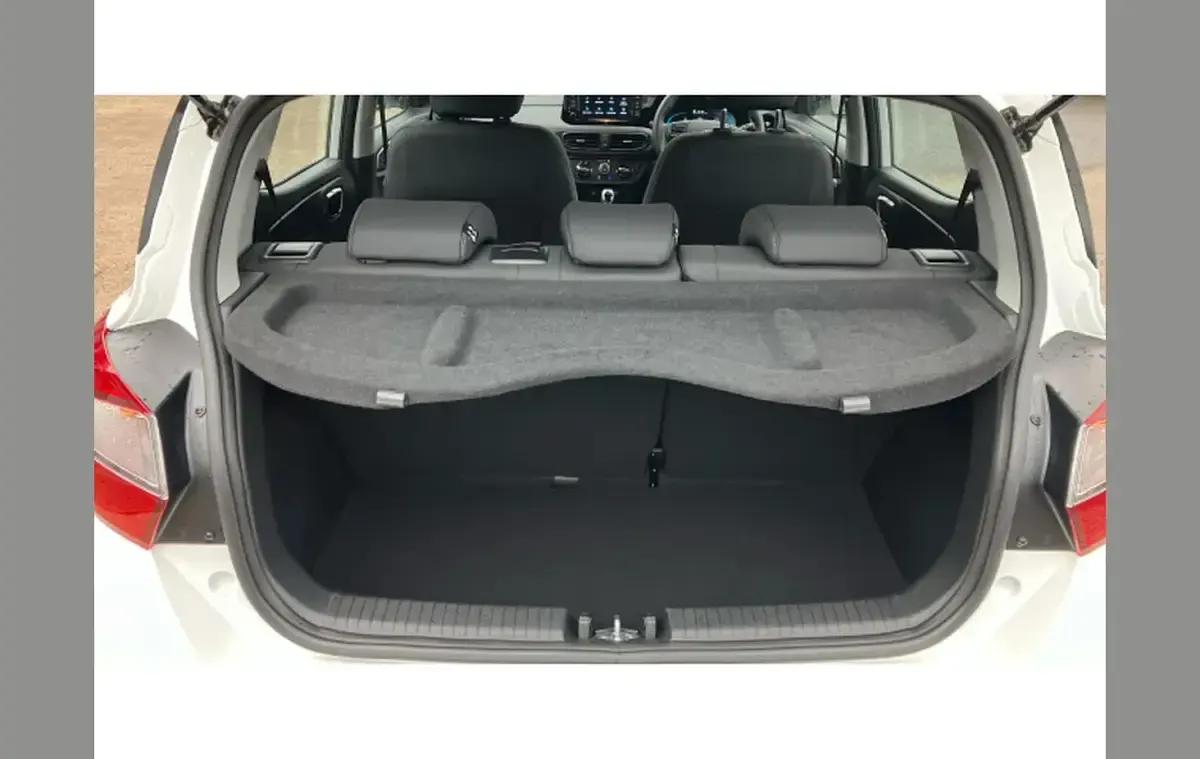 Nowe Hyundai i10 Advanced 63 KM (46 kW) 2025 Niebieski Hatchback