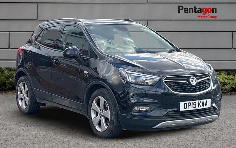 Used 2019 Vauxhall Mokka Design Edition SUV | £6,100 (Fair price) - Image 1/4