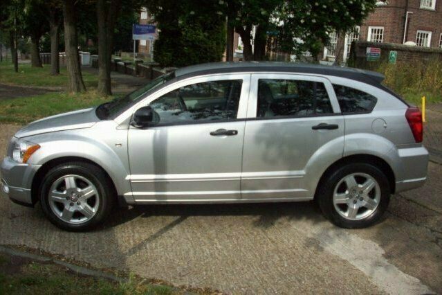 Used Dodge Caliber 154 HP (113 kW) 2008 Hatchback