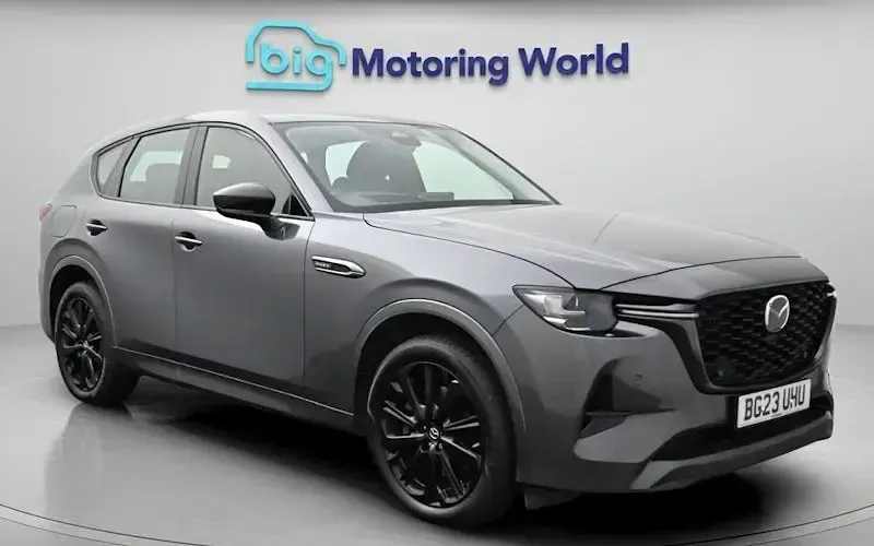Usado Mazda CX-60 Homura-Line 328 HP (241 kW) 2026 SUV