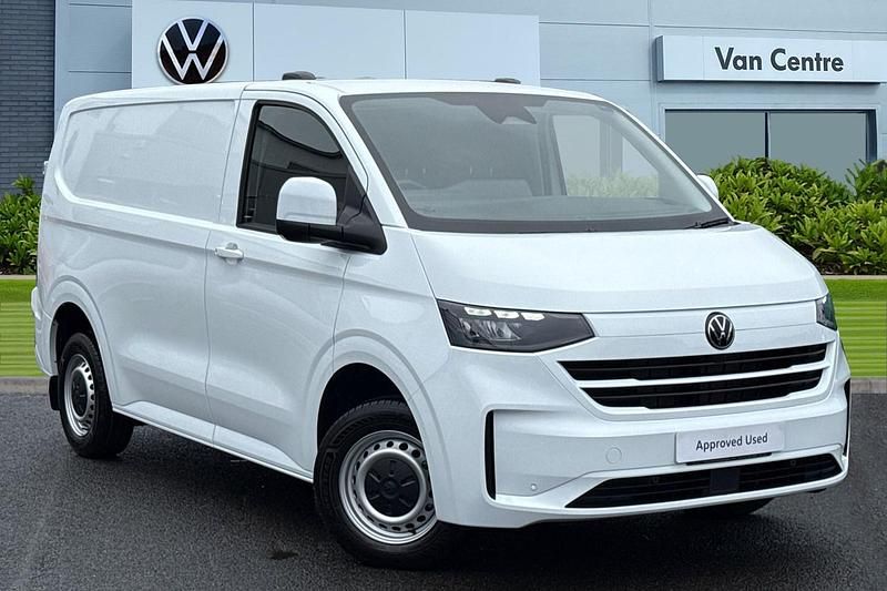 White Used 2025 VW T6.1 Van | £24,991 (Super price) - Image 1/4
