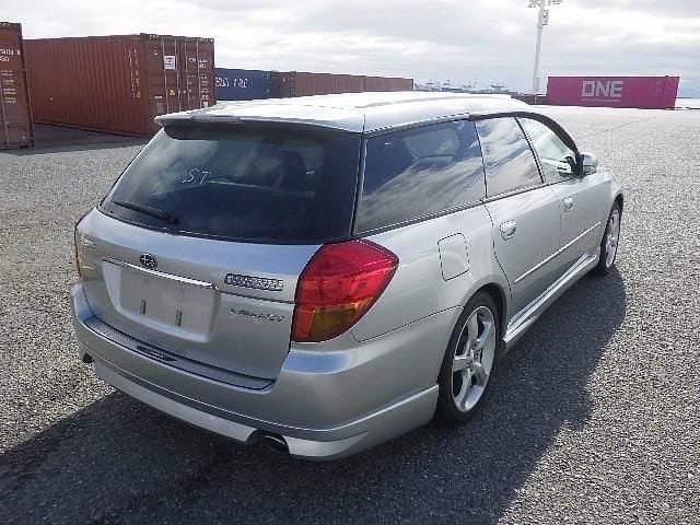 Used Subaru Legacy GT 260 HP (191 kW) 2005 Estate
