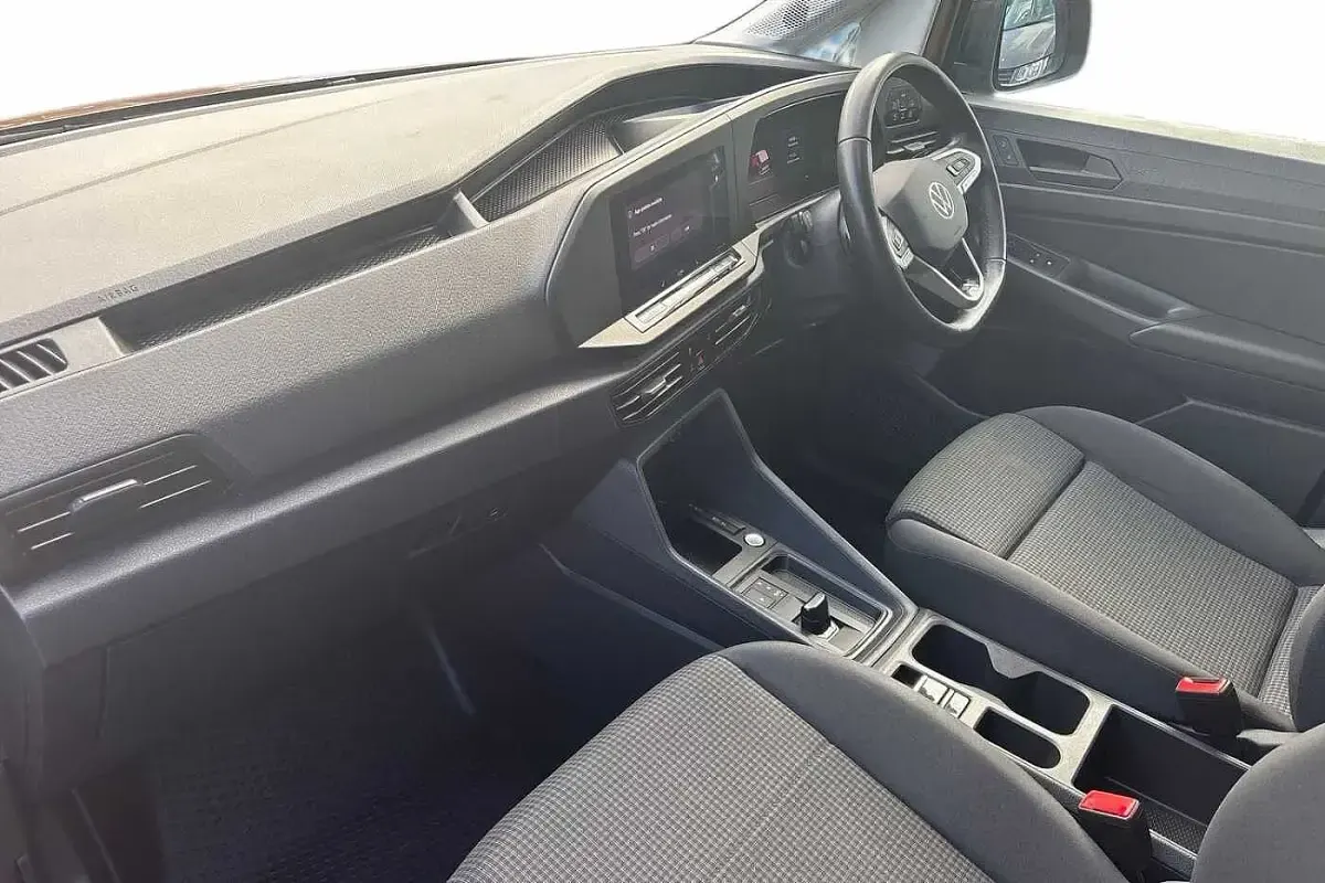 Used VW Caddy Pro 122 HP (89 kW) 2025 Bronze MPV