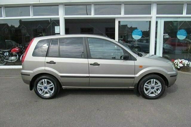 Used Ford Fusion 2005 Estate