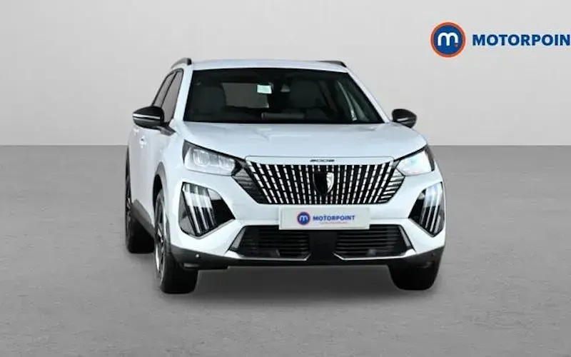 Used Peugeot 2008 Allure 131 HP (96 kW) 2025 White SUV
