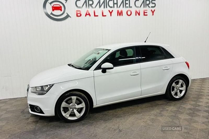 Used Audi A1 Sportback Sport 122 HP (89 kW) 2012 Hatchback