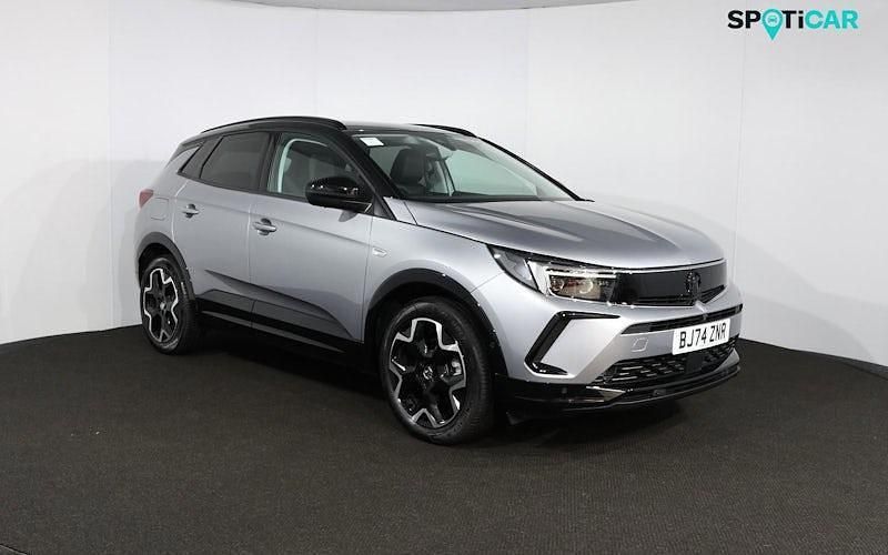 Used 2024 Vauxhall Grandland X Ultimate SUV | £24,999 (Super price) - Image 1/4