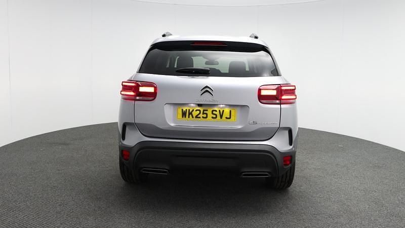 New Citroën C5 Shine 145 HP (106 kW) 2025 Grey Hatchback