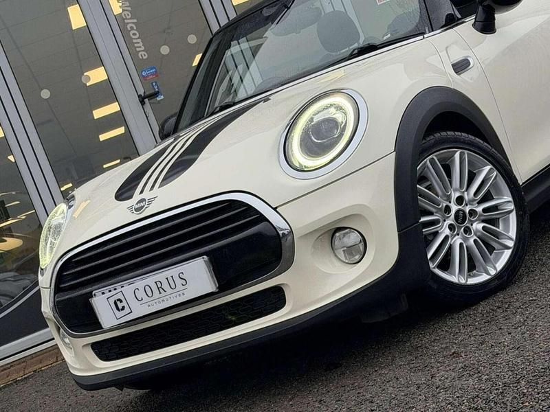 Used Mini Cooper Cabriolet 2018 White Cabriolet