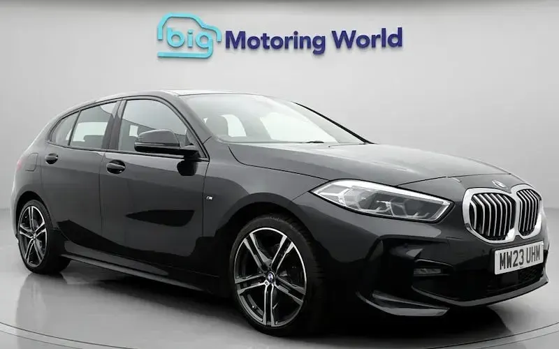 Used BMW 118 M Sport 136 HP (100 kW) 2023 Hatchback