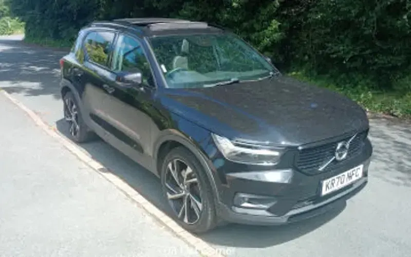 Used Volvo XC40 R-Design Pro 262 HP (192 kW) 2020 SUV