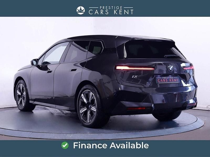 Used BMW iX M Sport 239 kW (326 HP) 2023 Grey SUV