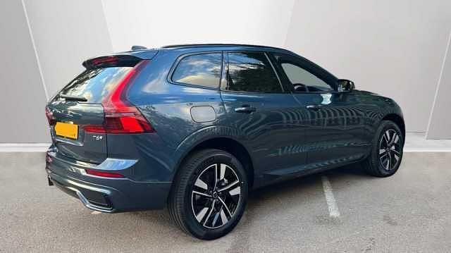 Used Volvo XC60 Plus 345 HP (253 kW) 2025 Blue SUV