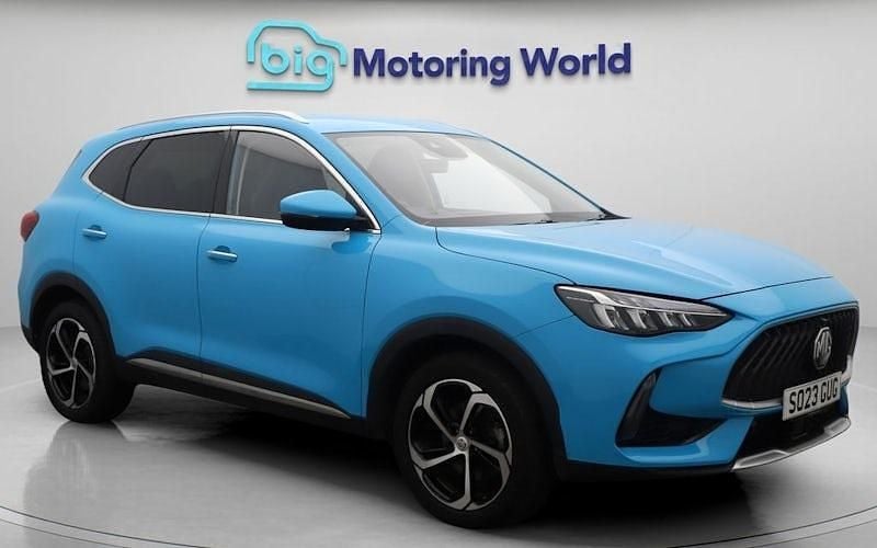 Used 2023 MG HS Trophy SUV | £16,100 (Fair price) - Image 1/4