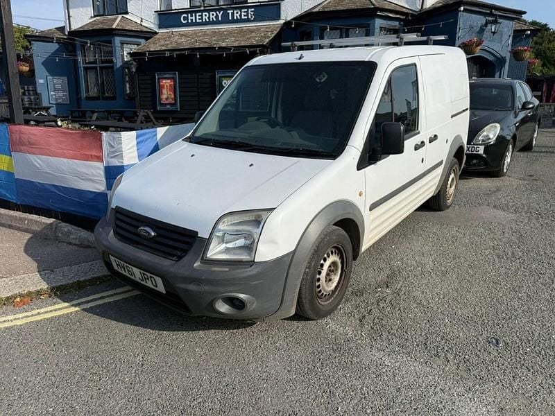 White Used 2011 Ford Transit Van | £2,995 (Fair price) - Image 1/3