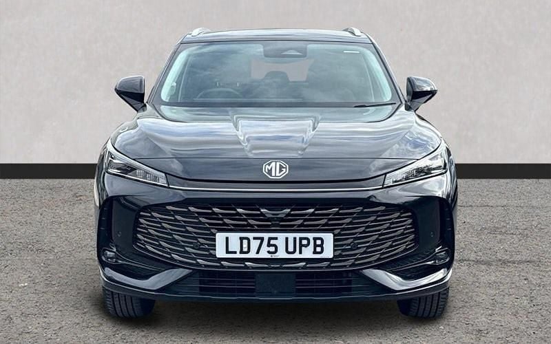 Used MG HS Trophy 224 HP (164 kW) 2026 SUV