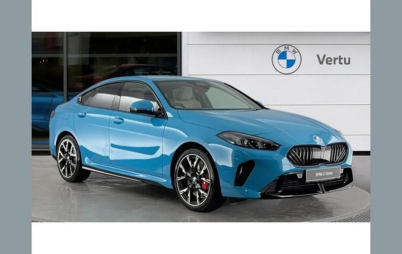 Used BMW 220 M Sport 168 HP (123 kW) 2025 Blue Coupe