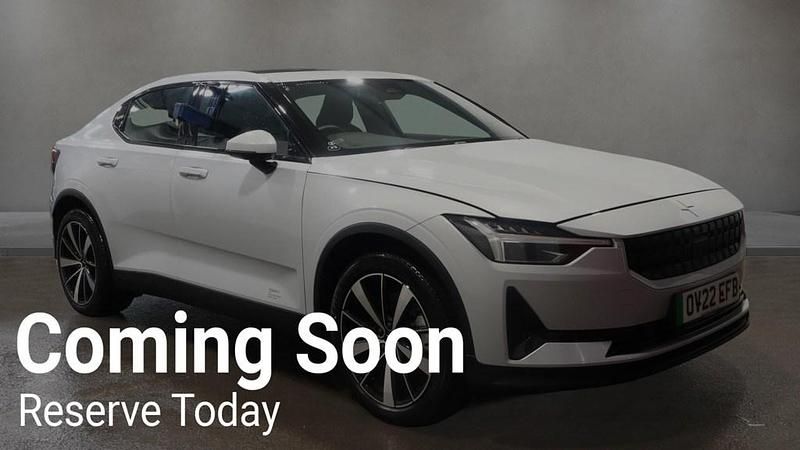 Used Polestar 2 164 kW (224 HP) 2022 Silver Hatchback