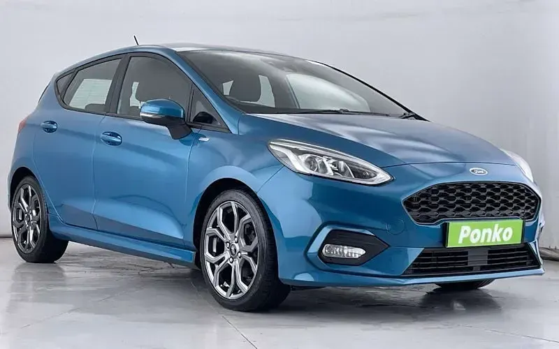 Used Ford Fiesta ST-Line 125 HP (91 kW) 2019 Hatchback