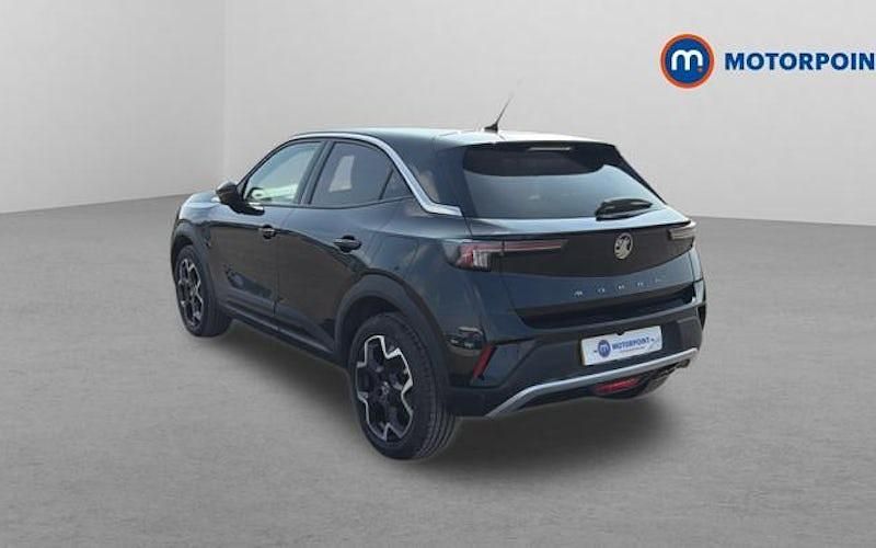 Used Vauxhall Mokka Ultimate 136 HP (100 kW) 2025 SUV