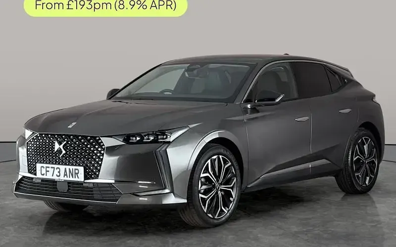 Used DS Automobiles DS4 Rivoli 131 HP (96 kW) 2023 SUV