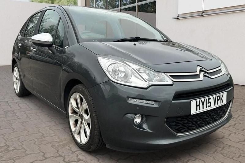 Used Citroën C3 SELECTION 2015